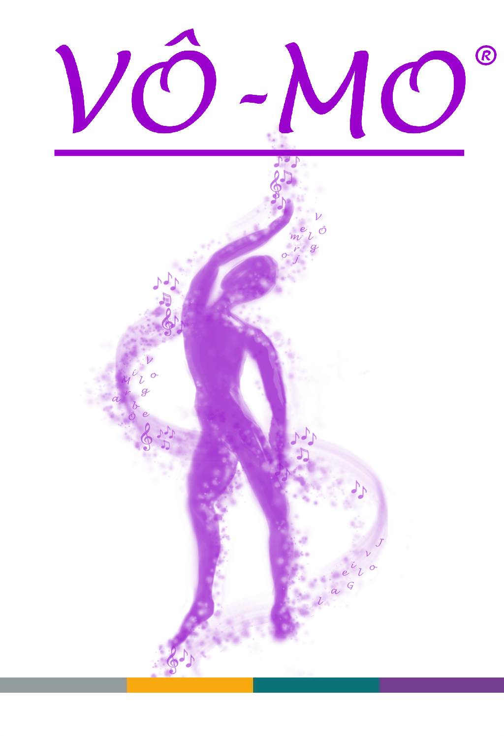 VÔ-MO® Logo